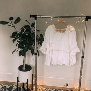 Bohemian Flowy Cream + White || Nordstrom